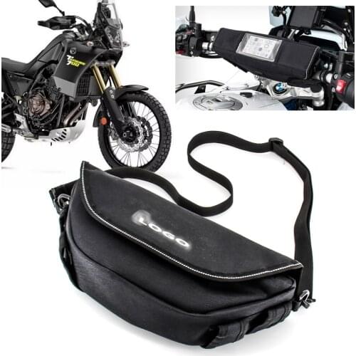 HOW Tide Handlebar Waterproof Bag Travel Bag for yamaha Tenere 700 Tenere700 TENERE 700