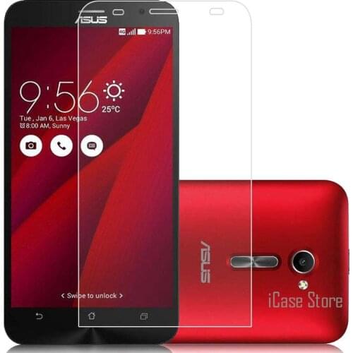 9H 0.26mm Tempered Glass For Asus Zenfone 2 Laser ZE500KL ZE550KL ZD551KL C 5 Selfie GO 3 Max ZC520TL ZE500CL ZE551ML Case Film
