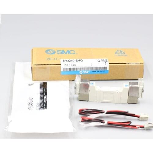 BRAND NEW JAPAN GENUINE VALVE SY3240-5MO