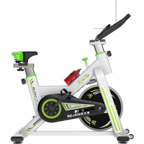 Aerobic exercise indoor exercise fitness equipment home simulation bicycle exercise bike spinning bike