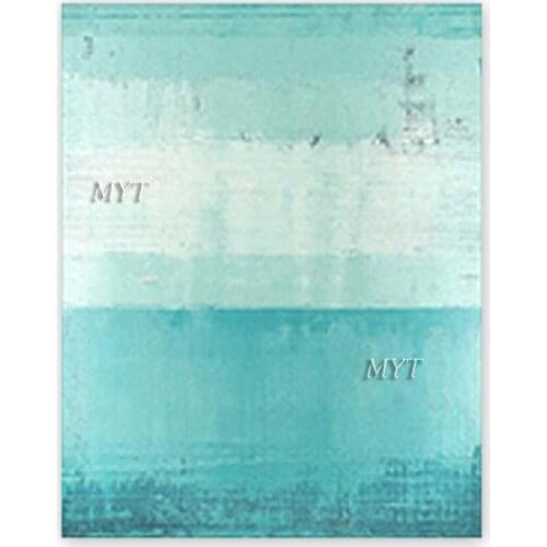 Free shipping hot sale 100% Hand-painted modern home decor wall art picture oil painting on canvas unframed