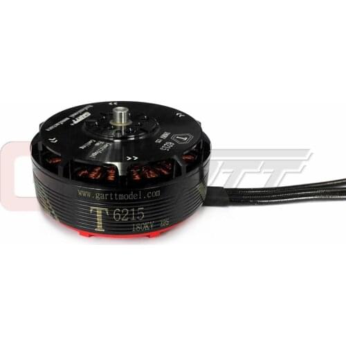 GARTT T6215 180KV 12S Brushless Motor For Plant Protection Operations Multicopter