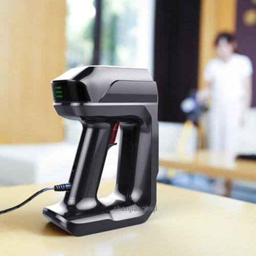 Household wireless vacuum Electric hand-held vacuum cleaning machine Professional fast dust collector Home cleaning machine 250w