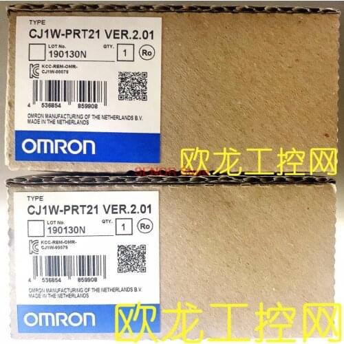 CJ1W-PRT21 slave unit Profibus brand new original