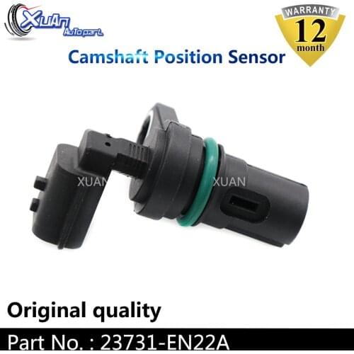 XUAN CPS Camshaft Position Sensor 23731-EN22A For Nissan CUBE NV200 SENTRA TIIDA VERSA 1.8L 2.0 237313LM1A 23731EN215 23731EN22A