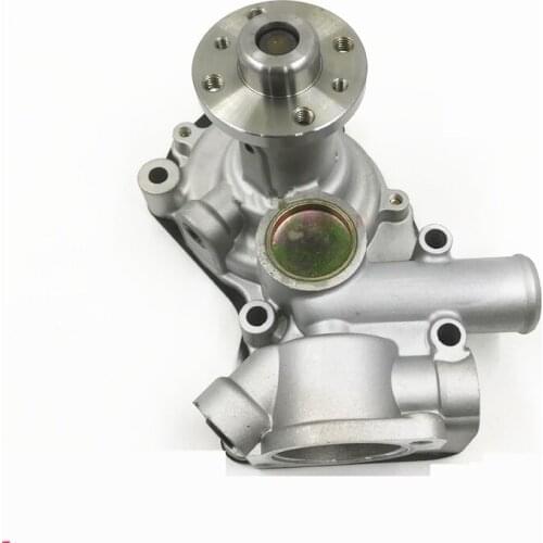 For Kobelco 75 Hitachi ZX55 Sumitomo 55 65 Excavator Isuzu 4LE14LE2 Engine Water Pump Excavator accessories