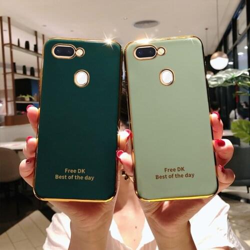 FANHUN Oppo F5 Phone Cases