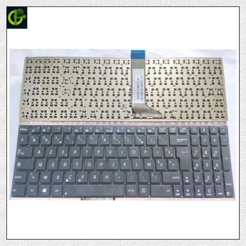 French Keyboard For ASUS X554 X554L X554LA X554LD X554LI X554LJ X554LN X554LP X503M Y583L F555 W519L A555 K555l Black FR AZERTY