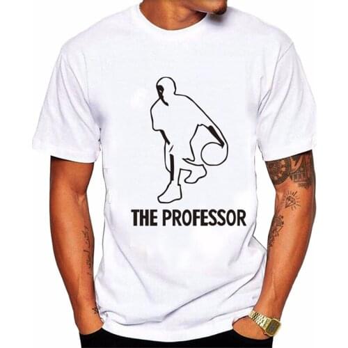 2019 New Mens Polyester Cotton Short-Sleeved T-shirt DEAD Fashion Casual Personality Pattern White Printing Basketball Design