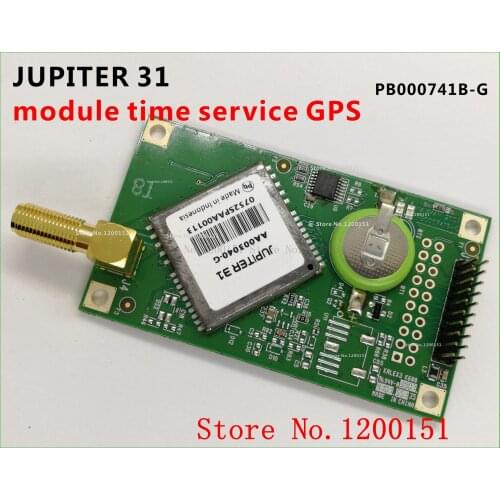JUPITER 31 GPS time service GPS PB000741B-G