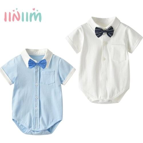 Летние боди для малышей Iiniim China At AliExpress