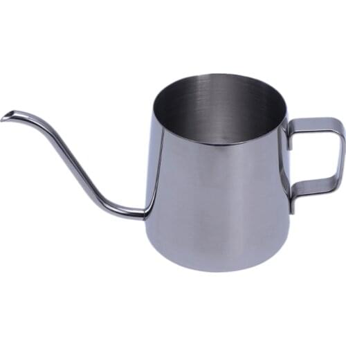 Stainless Steel Gooseneck Coffee Maker Hanging Ear Drip Spout Pot Tea Kettle AXYC