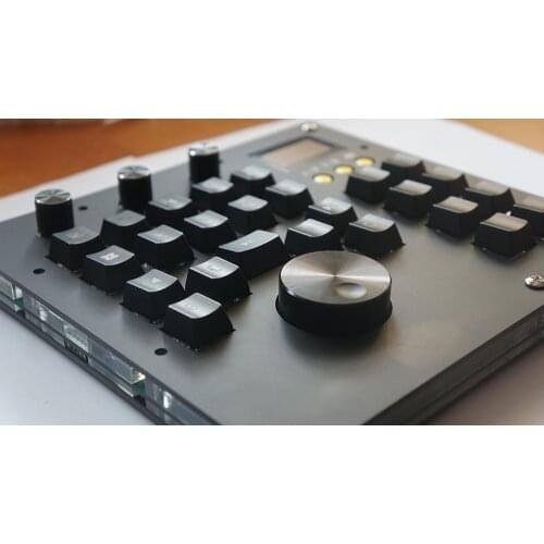 Multi-functional NLE Keyboard Video Edit Keyboard