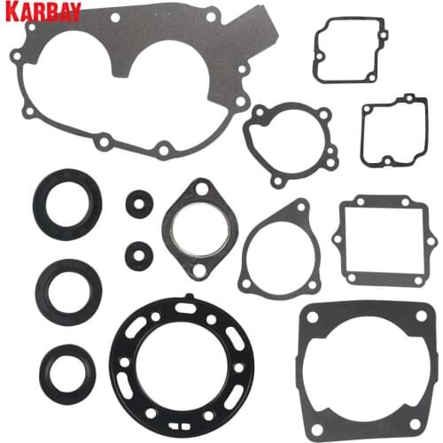 Polaris 400 Engine Complete Gasket Kit Scrambler Sportsman Xplorer Sport Trail