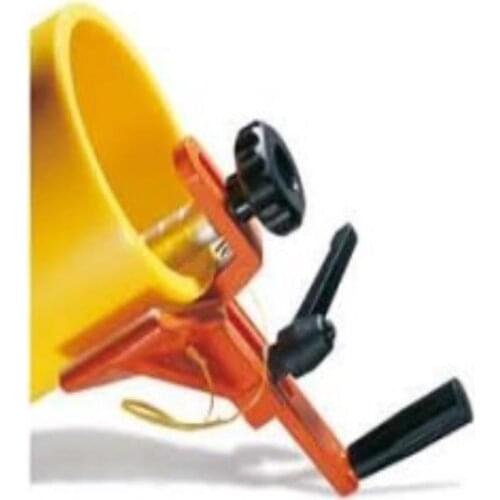 PVC plastic pipe beveler PE pipe chamfering device bevelers beveling the ends of plastic pipes up to 315mm