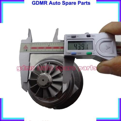 RHB5 VI95 turbo chra cartridge 8970863431 8971480762 8970700291 VA180027 for isuzu trooper for opel 4JG2TC 4JG2-TC 4JG2 4JB1