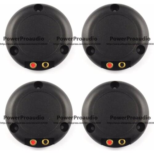 4pcs Replacement Diaphragm Selenium RPD205Ti For D205Ti Driver