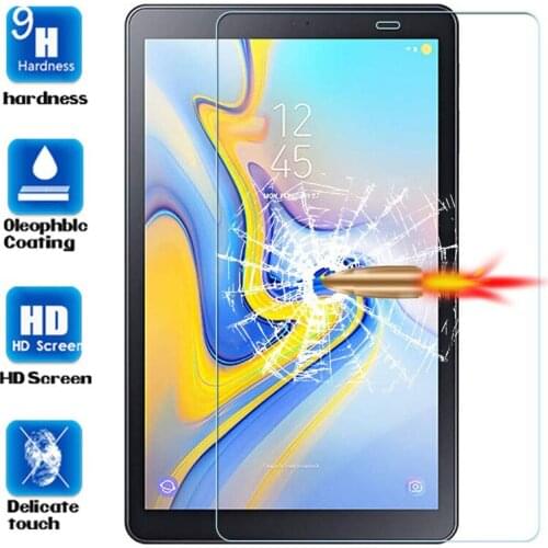 Tempered Glass 9H Protective Film Explosion proof Screen Protector for Samsung Galaxy Tab A 10.1 2019 T510 T515 SM-T510 SM-T515