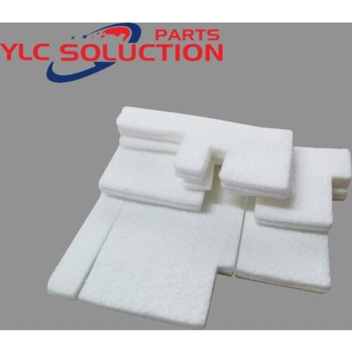 10sets QY5-0602 QY5-0517-000 Absorber Kit for Canon G1000 G2000 G3000 G3400 G2400 G1400 G3040 G3240 G3400 G3410 G3500 G3540