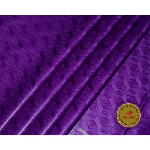 10Yards Bazin Riche Fabric Shining Austria Quality (Similar to Getzner) Guinea Brocade 100% Cotton With Perfume