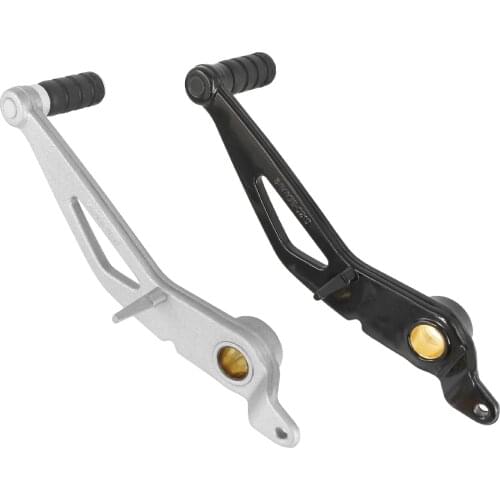 Motorcycle CNC Aluminum Rear Pedal For BMW R9T R Nine T Scrambler Racer Pure Urban G/S Foot Brake Lever 2014 2015 2016 2017 2018