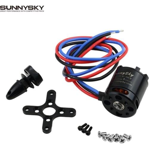 Sunnysky V2216 650KV/800KV/900KV Multi-rotor Copter Outrunner Brushless Motor