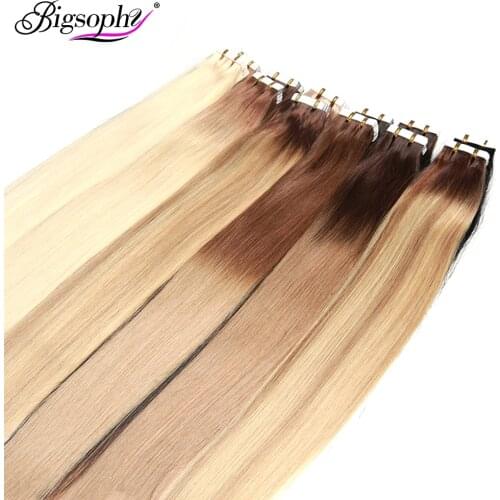 BIGSOPHY Artificial Hair Extensions