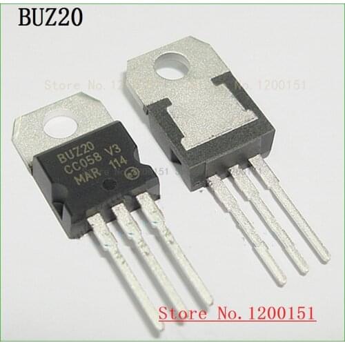 BUZ20 TO220