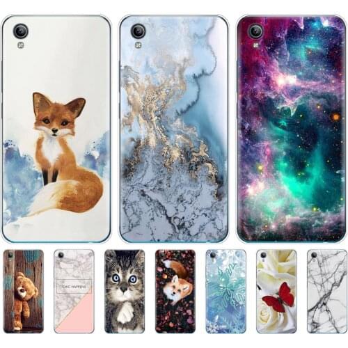 Case For Vivo Y91C 6.22inch Case Soft TPU silicon phone cover for vivo y91c fundas coque Protective Bumper Shell
