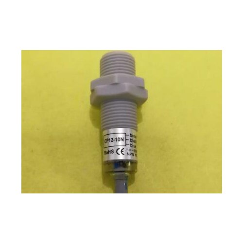 CP12-10P CP12-10N FOTEK Cylindrical Capacitive Proximity Switch Sensors 10-30VDC New & Original