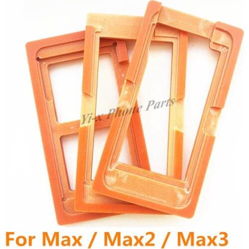Mold Holder LCD Outer Glass Lens Display Screen Glue Alignment Mould For xiaomi Max Max2 Max3 MI Max 2 3
