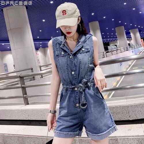 DFRCAEG Women's Summer Jumpsuits