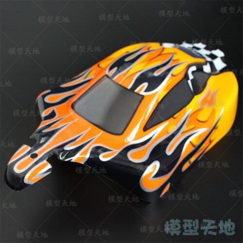 HSP 1/10 off-road vehicle car shell 94166 Original factory car shell