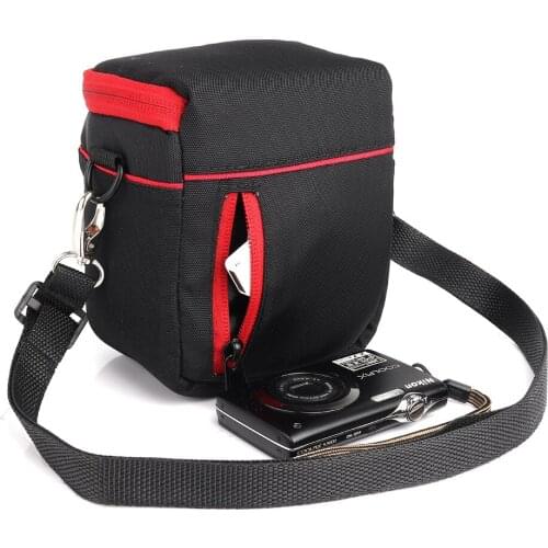 Camera Bag Case For Sony A6300 A5100 HX90 RX100 II III IV V M2 M3 M4 M5 HX60 HX50 H300 HX400 NEX3 NEX-5 5N 5T NEX-6 NEX-7 NEX-8