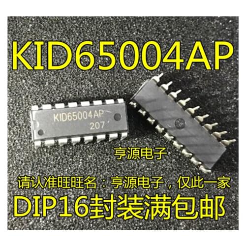 KID65004 KID65004AP DIP16