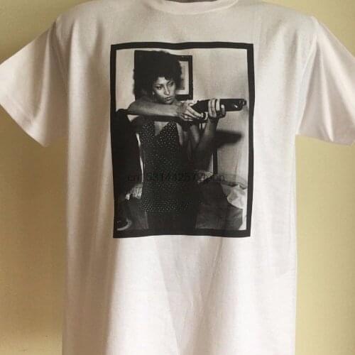 Pam Grier Foxy Brown T Shirt