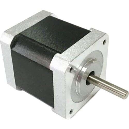 Mini Stepper Motor, Stepping Motor, 4.35V 1.5A 0.9 Degree, 4 Lead 42mm Body For CNC/3D Printer