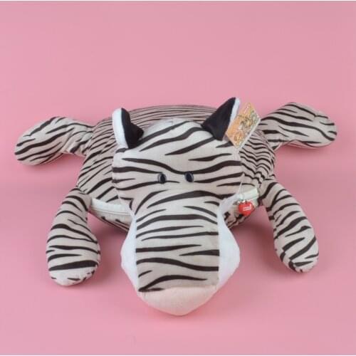 Multi-function Plush Cushion, Forst Tiger Plush Toy Blanket Baby Kids Gift Free Shipping