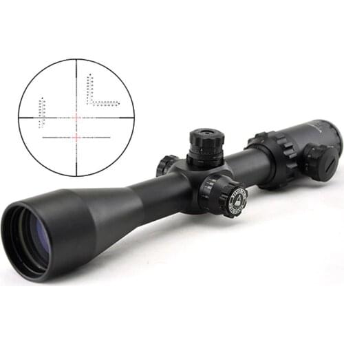 Visionking 2-20x44 Sniper Riflescope Long Range 30mm Tube Hunting Optical Sight Military Scope .308 .30-06 .50