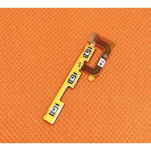 Original Power On Off Button Volume Key Flex Cable FPC for Oukitel K6000 Pro MT6753 Octa Core 5.5" FHD 1920x1080 Free Shipping