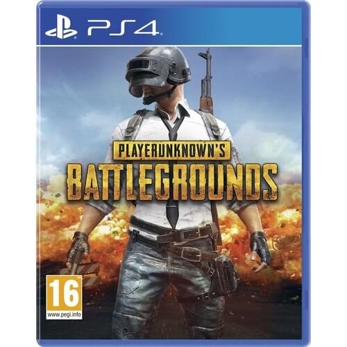 PUBG playerunknowns Battlegrounds PS4 Games from Turkey Fast Delivery