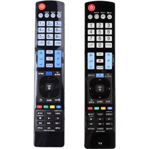 Remote control suitable for LG TV LCD HDTV AKB73615303 AKB73756504 AKB72915238 AKB72914043 AKB72914041 AKB73295502 AKB73756502