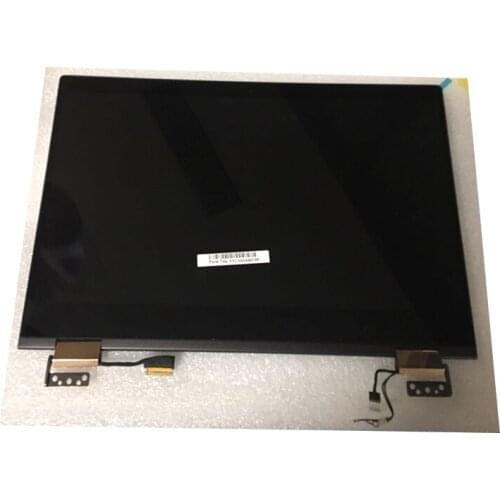 Replacement lcd screen For 15.6" HP Spectre x360 15T 15-CH011DX UHD 4K LCD Display Digitizer hinge Assembly 15-ch L15596-001
