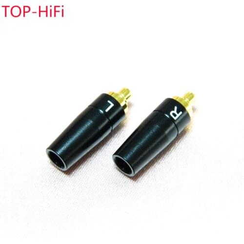 TOP-HiFi Headphone DIY Custom Repair MMCX Pin For AKG N5005 N30 N40 Earphone Plug Pin
