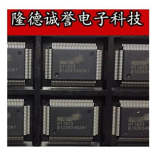 3PCS HT1625 WM8758BG S71GL064AAOBFWOZ S71GL064 WM8758 new