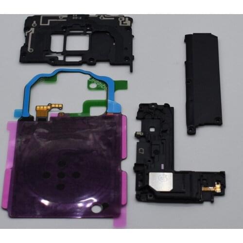 4pcs/set For Samsung Galaxy S8 G950 S8 Plus G955 Loudspeaker + NFC Wireless Charging + Charge Panel Antenna Signal Module