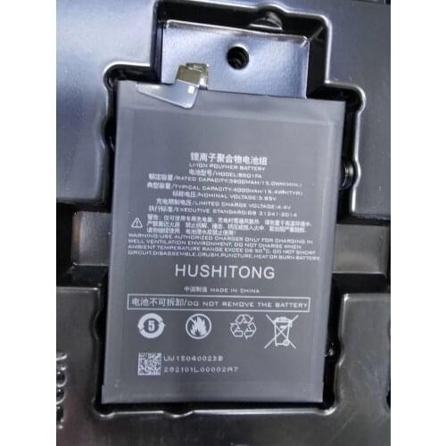 4000mah BS01FA Battery for Xiaomi Black Shark 1/ Black Shark Dual SIM/ Black Shark Dual SIM TD-LTE/ SKR-A0