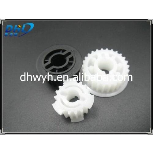 Free shipping FS6-0084-000 FS5-3321-000 FS5-3807-000 Developer Pulley Gear for Canon IR5000 IR6000 3pcs/set