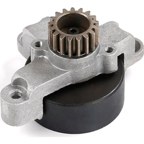 All metal clutch cup with tripod bracket and 17T gear set for 1/5 ROFUN HPI BAJA 5B 5T 5SC