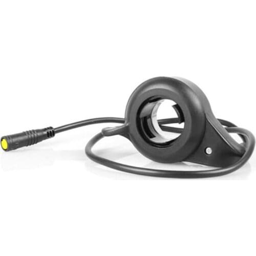 EBike Thumb Throttle fr BAFANG 8FUN Mid Drive BBS01 BBS02 BBSHD Motor Conversion